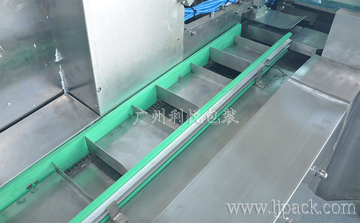 装盒机连线立式包装机