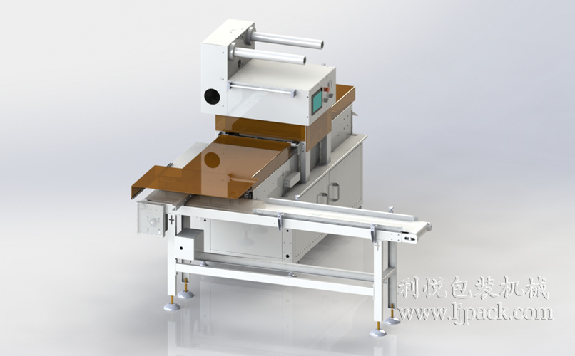 气调保鲜封口机_3D设计模型图_侧左俯视图.jpg