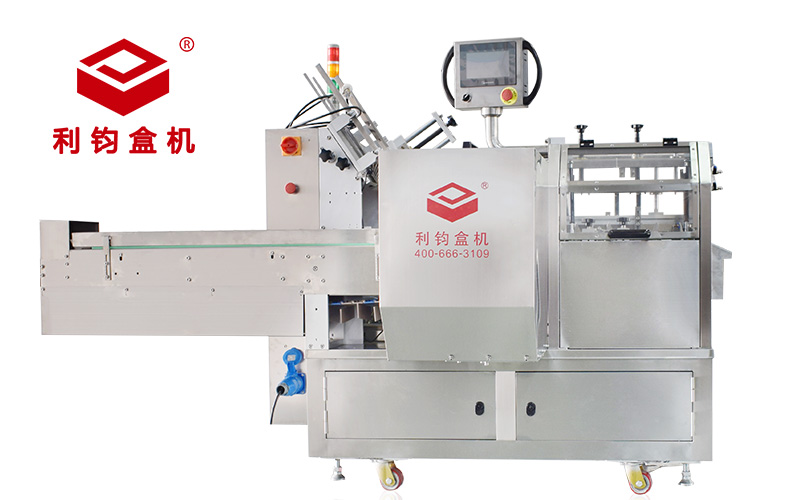 中国包装纸盒机械展会