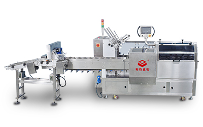 充电器线飞机盒自动装盒